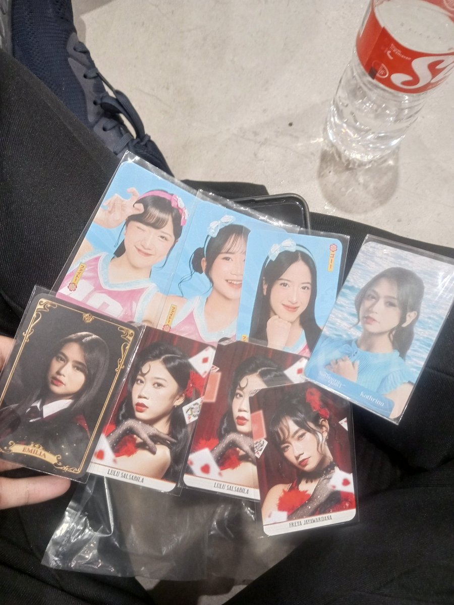 WTS. PC Tour mulai 55k aja..
PC Kathrina Take All 70k aja id.shp.ee/Ec7Qyvr

Gratis Ongkir shopee. Cod Jabodetabek bisa
