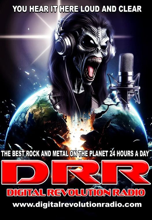 digitalrevolutionradio.com 
Visit our site 
also new to the station is our Mobile App visit the Google Play Store and the Apple App Store its free to download!!!