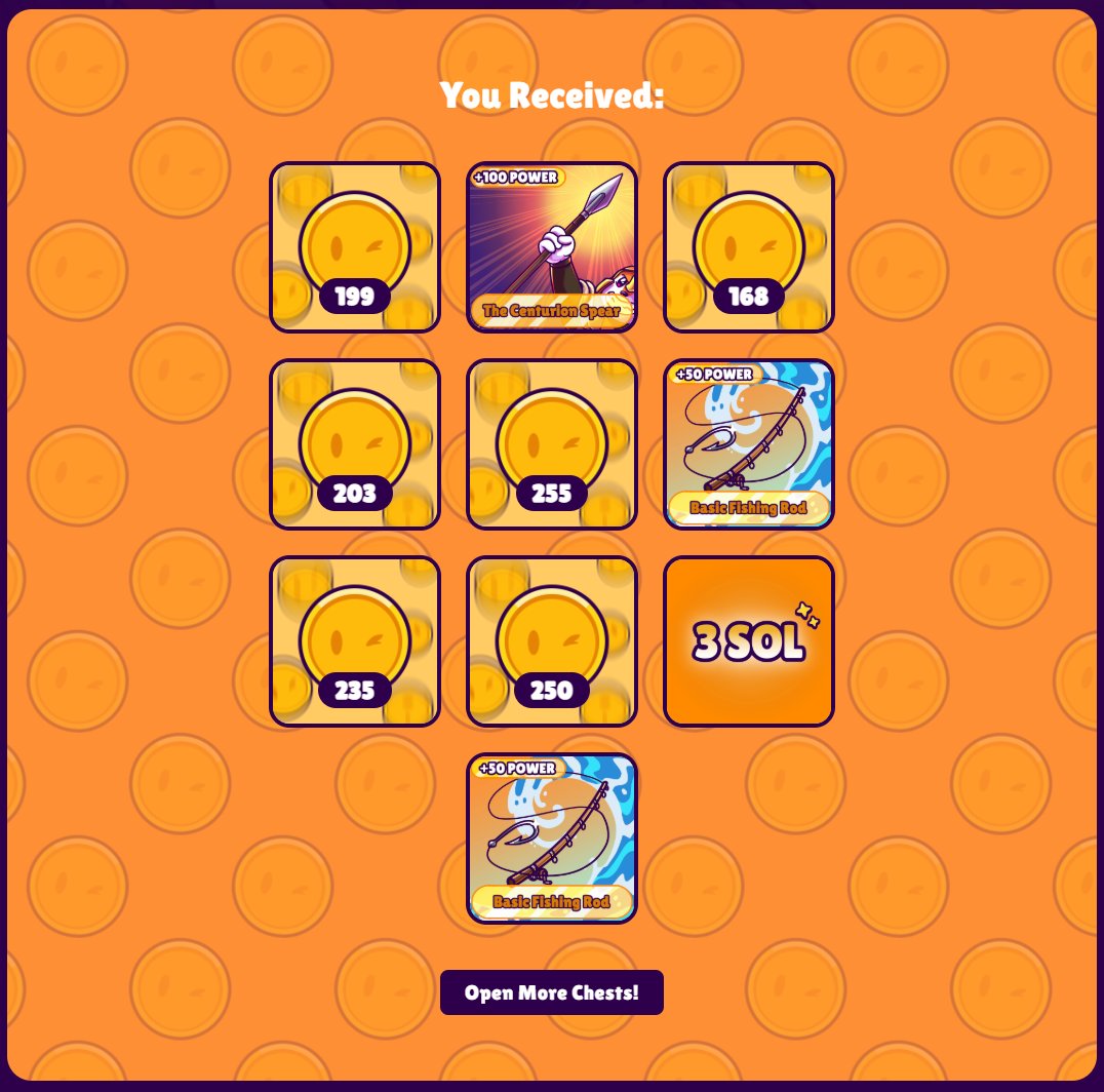MY FIRST 3 $SOL PULL <a href="/FamousFoxFed/">Famous Fox Federation 🦊🟠</a> 🟠🟠🟠

LETS FUCKING GO!!!!!!!!!
