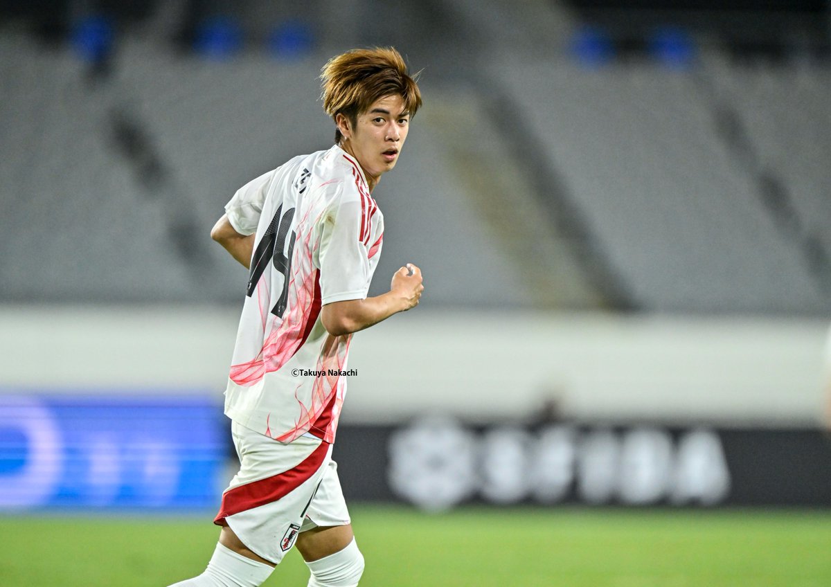 大関友翔 日本代表 2024 ホームユニフォーム y-3 川崎フロンターレ 大関友翔 日本代表 2024 ホームユニフォーム y-3 川崎