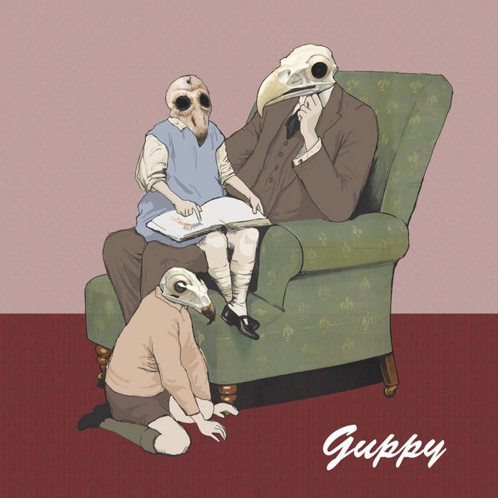 Free download codes:

Megadead - Guppy

"Many-coloured drone, field recorded texture, and sun-struggling-to-break-through-heavy-cloud burnished flakes of melody"

getmusic.fm/l/UHH65m

#music