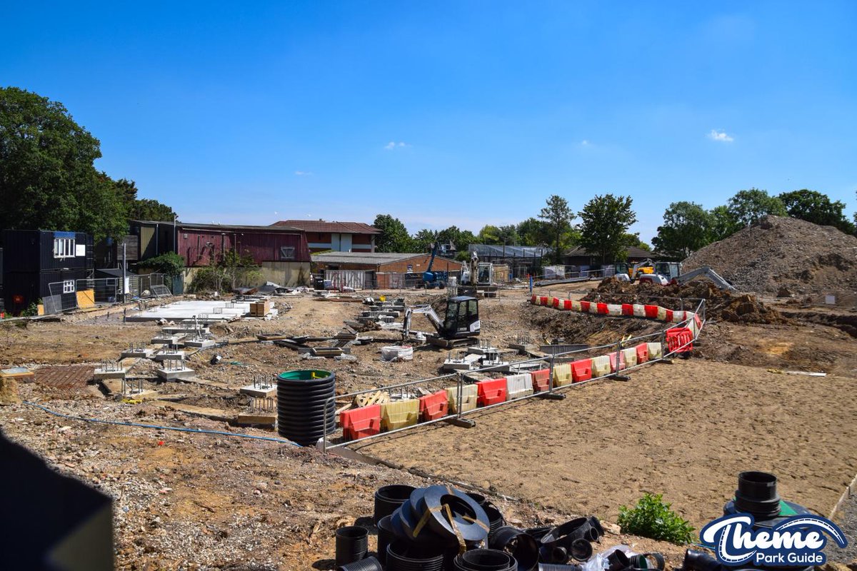 ThemeParkGuide's tweet image. Paw Patrol Land rollercoaster foundations continue
themeparkguide.co.uk/news-page/Paw-…
#Chessington #PawPatrol