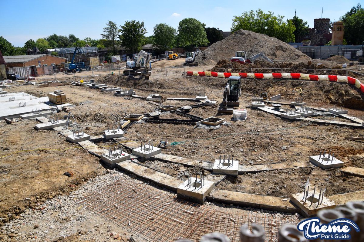 ThemeParkGuide's tweet image. Paw Patrol Land rollercoaster foundations continue
themeparkguide.co.uk/news-page/Paw-…
#Chessington #PawPatrol
