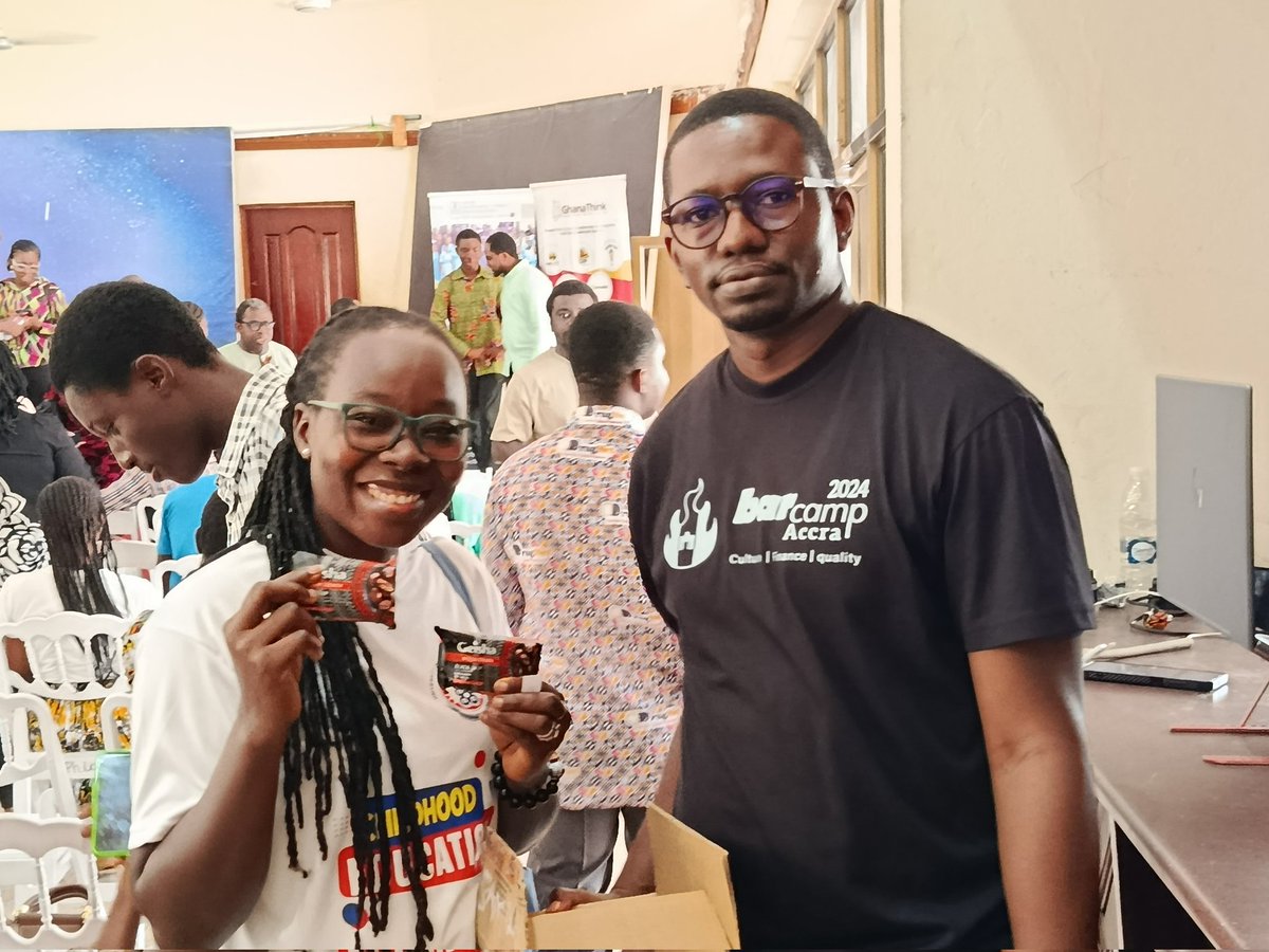 Thanks to <a href="/unilever_gn/">Unilever_GN</a> for partnering us #BcTema