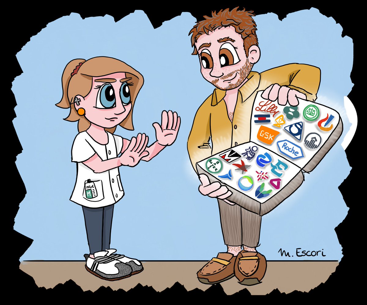 MissDisparates's tweet image. Nueva entrada en:
Diario de una médica rural
"09/07/2025: ¿Por qué no te contaminas un poco? Porque NO"
👇🏼👇🏼👇🏼🩺🏡🥼👇🏼👇🏼👇🏼
diariodeunamedicarural.blogspot.com/2025/07/090720…