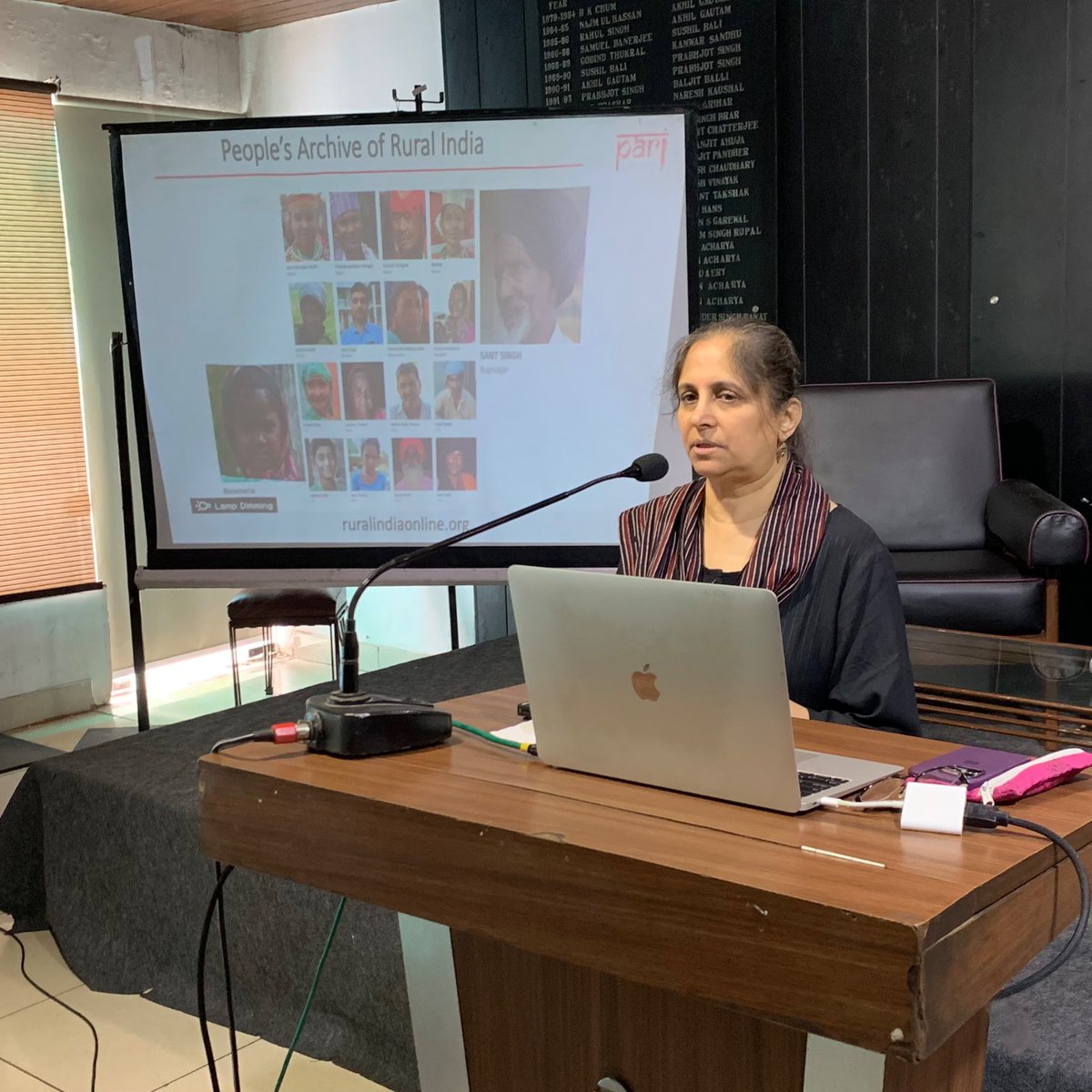 Chandigarh Press Club (@cpc1980official) on Twitter photo Chandigarh Press Club organised a special lecture by <a href="/NamitaWaikar/">Namita Waikar नमिता वाईकर نمیتا وائکر</a> on the journey of <a href="/PARInetwork/">People's Archive of Rural India</a> and the Grindmill Songs Project on July 12, 2025
1/2
<a href="/duggal_saurabh/">Saurabh Duggal</a> <a href="/UmeshNews18/">UMESH SHARMA</a> <a href="/RajeshDhall/">Rajesh dhall journalist</a> <a href="/arsh11kaur/">Arshdeep Arshi (Raavi)</a> <a href="/Amarpreet22876/">Amarpreet</a> <a href="/AjayJalandhari/">Ajay Jalandhari</a>
<a href="/PSainath_org/">P. Sainath</a> Chandigarh Press Club organised a special lecture by <a href="/NamitaWaikar/">Namita Waikar नमिता वाईकर نمیتا وائکر</a> on the journey of <a href="/PARInetwork/">People's Archive of Rural India</a> and the Grindmill Songs Project on July 12, 2025
1/2
<a href="/duggal_saurabh/">Saurabh Duggal</a> <a href="/UmeshNews18/">UMESH SHARMA</a> <a href="/RajeshDhall/">Rajesh dhall journalist</a> <a href="/arsh11kaur/">Arshdeep Arshi (Raavi)</a> <a href="/Amarpreet22876/">Amarpreet</a> <a href="/AjayJalandhari/">Ajay Jalandhari</a>
<a href="/PSainath_org/">P. Sainath</a>