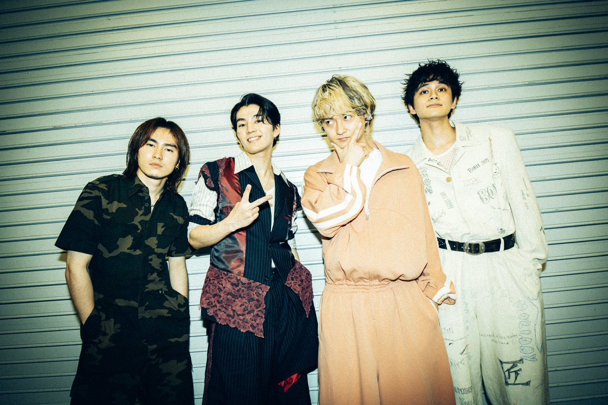 ◤DISH// FC TOUR 2025
    「愛してるぜベイベー//」◢

2025.07.12
🎡神奈川/KT Zepp Yokohama

ありがとうございました！

Photo by <a href="/RayOtabe/">Ray Otabe</a> 
📸⚠️無断転載禁止

#DISH_愛してるぜベイベーꤷꤷ #DISHꤷꤷ