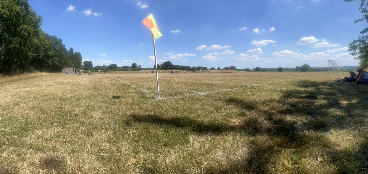 Ground hopping with a view. 

📍 Merrist Wood, Guildford