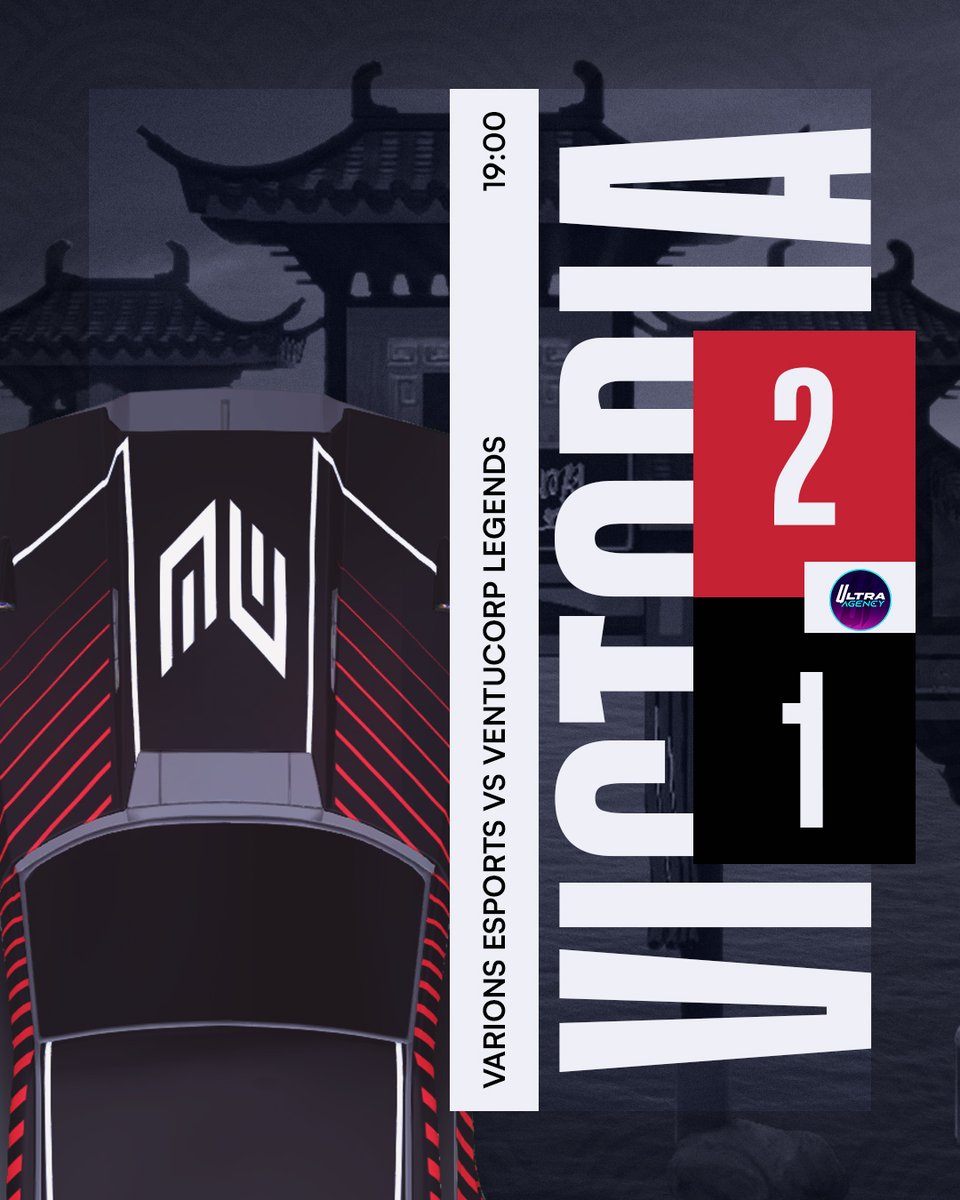 Varions Esports (@varionsesports) on Twitter photo <a href="/VortexTeam_es/">Team Vortex</a> <a href="/GUSPY1_/">GUSPY1_</a> <a href="/Alseba3305/">แฉแชSแฟแทแฉ</a> <a href="/alvaroomh10/">รlvaro</a> <a href="/Sonicxito1/">Sonicโช</a> ๐ฉ๐๐๐ง๐ข๐ฅ๐๐ | #RocketLeague โฉ๏ธ
Segunda Win de la tarde. Efectivamente, masterclass.
Ggs <a href="/ventucorp/">VentuCorp eSports</a> ๐ซฑ๐ผโ๐ซฒ๐ป
#GoVRN โค๏ธ <a href="/VortexTeam_es/">Team Vortex</a> <a href="/GUSPY1_/">GUSPY1_</a> <a href="/Alseba3305/">แฉแชSแฟแทแฉ</a> <a href="/alvaroomh10/">รlvaro</a> <a href="/Sonicxito1/">Sonicโช</a> ๐ฉ๐๐๐ง๐ข๐ฅ๐๐ | #RocketLeague โฉ๏ธ
Segunda Win de la tarde. Efectivamente, masterclass.
Ggs <a href="/ventucorp/">VentuCorp eSports</a> ๐ซฑ๐ผโ๐ซฒ๐ป
#GoVRN โค๏ธ