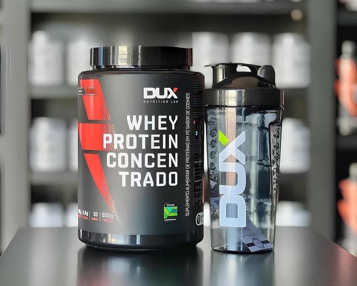 WHEY + COQUETELEIRA DA DUX

Whey Protein Concentrado 900g + Coqueteleira  

De: R$257 | Por R$168 💵
Com cupom: SAUDEDOZE  📌

Link: mercadolivre.com/sec/2qYWXLm