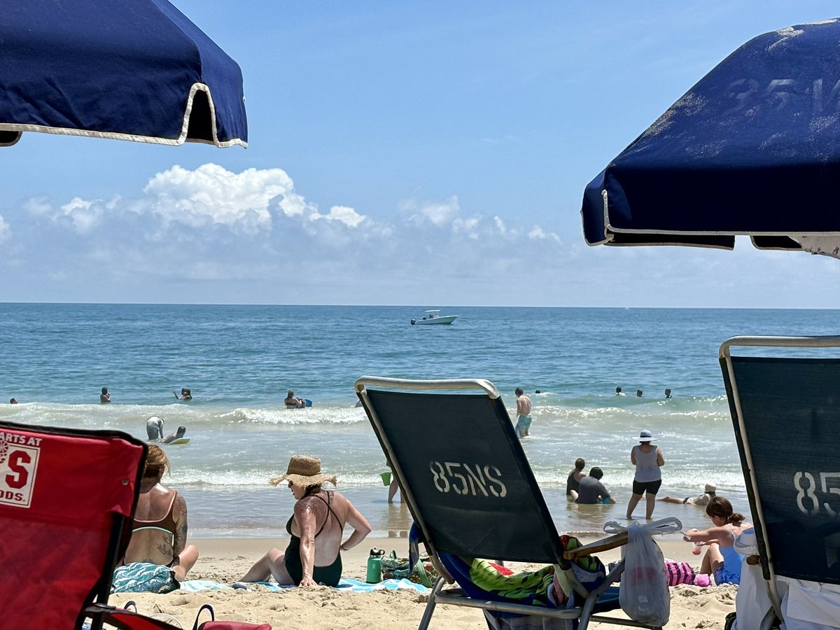realgarycollins's tweet image. After spending the last two weeks covering Maryland’s offshore wind projects along the coast of Ocean City, I decided to take a quick day trip to enjoy the beautiful weather! 😍
I have a big update coming out after 10:00 on Saturday night about some setbacks to the project.