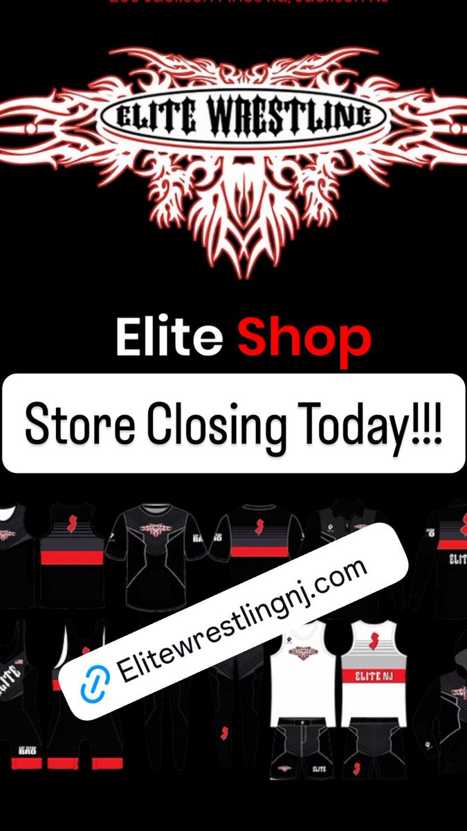 elitewrestlingnj.com/shop