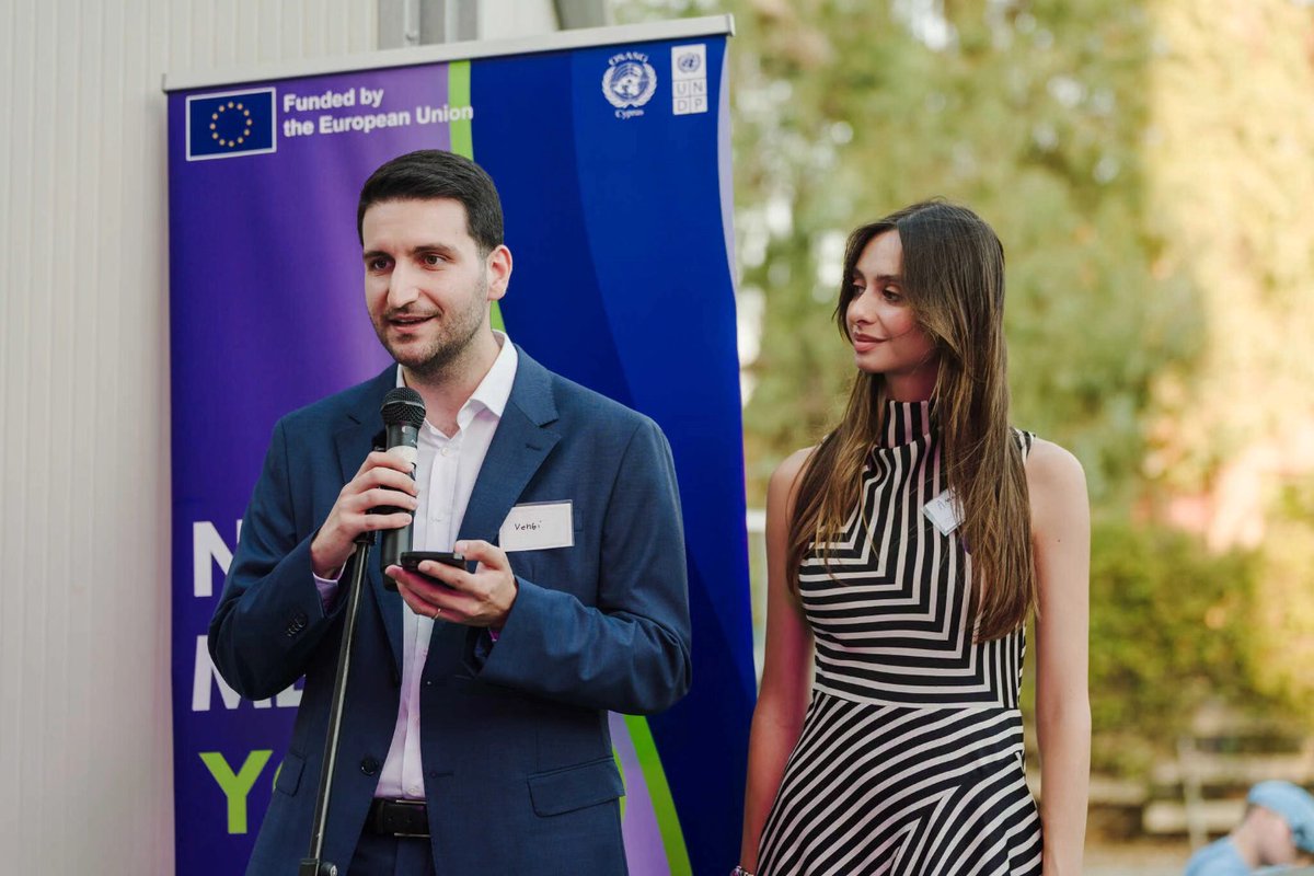 UNDPCY's tweet image. They say youth are the future. Last night, they were the moment. 100+ joined the Technical Committee on Youth’s first event to share ideas &amp;amp; shape the future.
🗳️ A journey begins—driven by youth, for youth.
Read more🔗linkedin.com/posts/undpcypr…