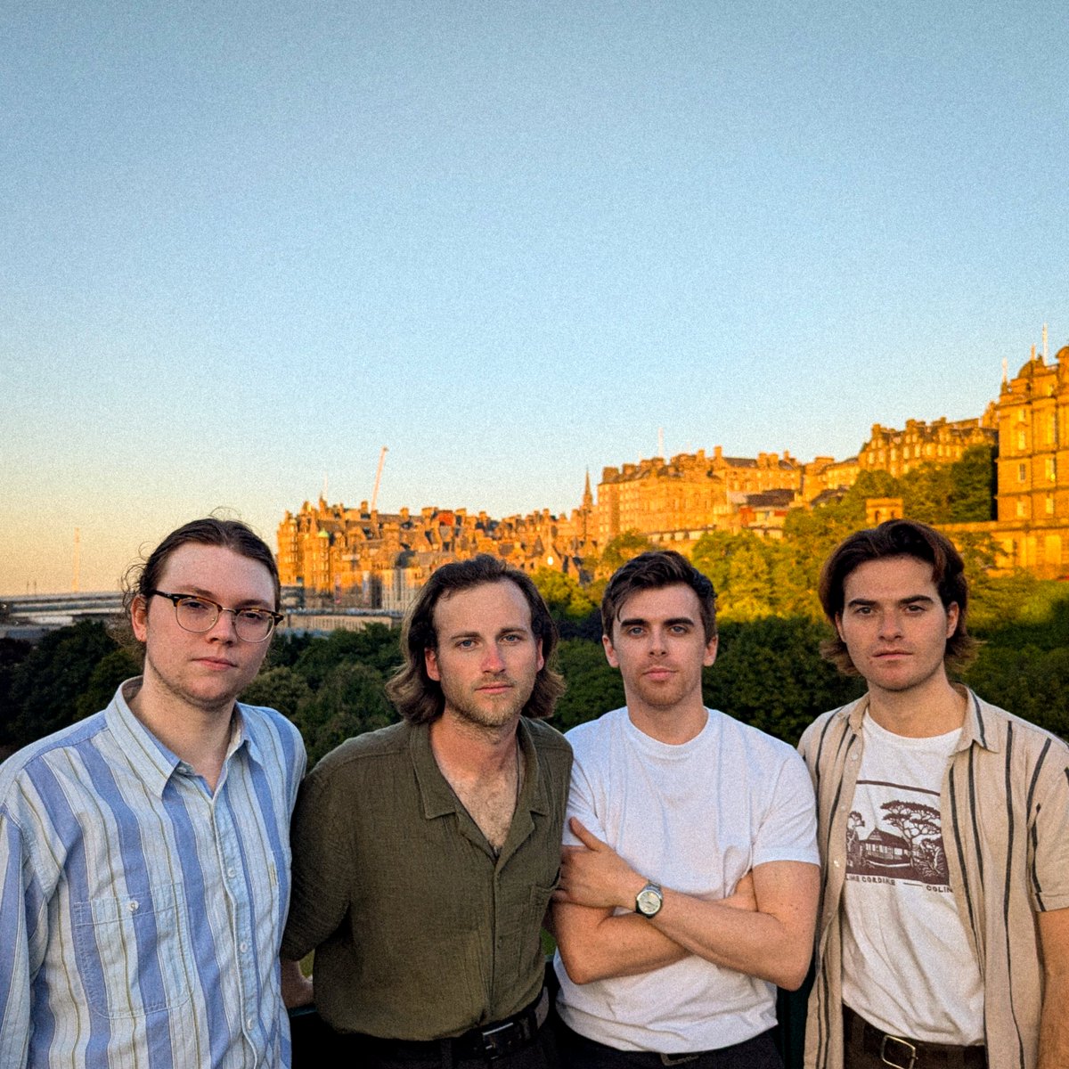 0ranra's tweet image. We had a grand time playing at @innisandgunn  on the Mound last night, in such special surroundings to so many new faces. Thanks for having us, Edinburgh! We will be back.