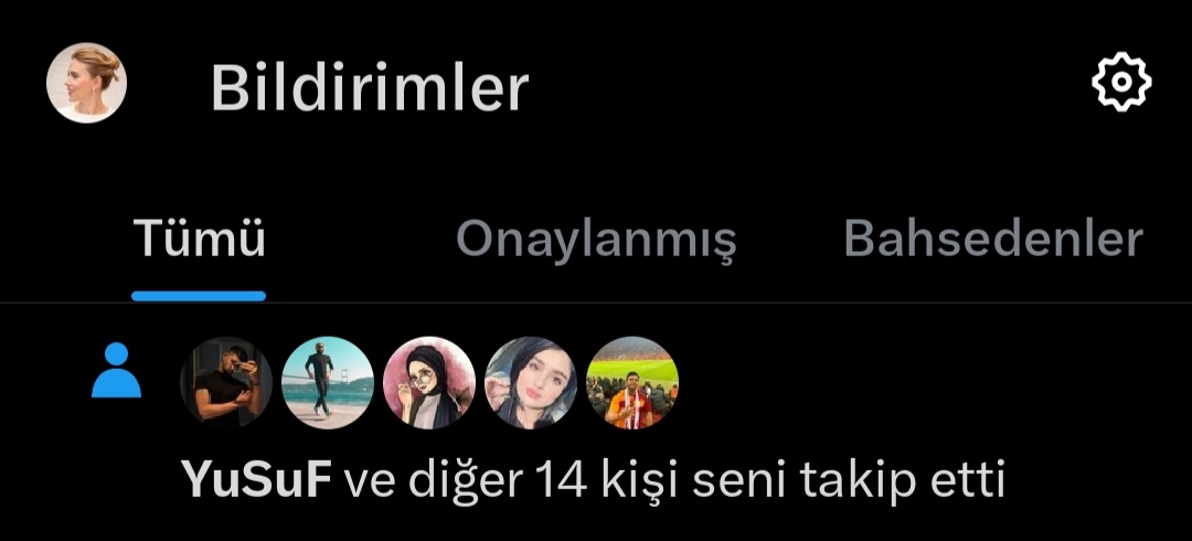 💫 TAKİPLEŞME POSTU 💫

✅ <a href="/alsnckhaber/">AL SANCAK</a> Takip edin
✅ Beğenin
✅ GT yazın
✅ GT yazanları takibe alın lütfen.