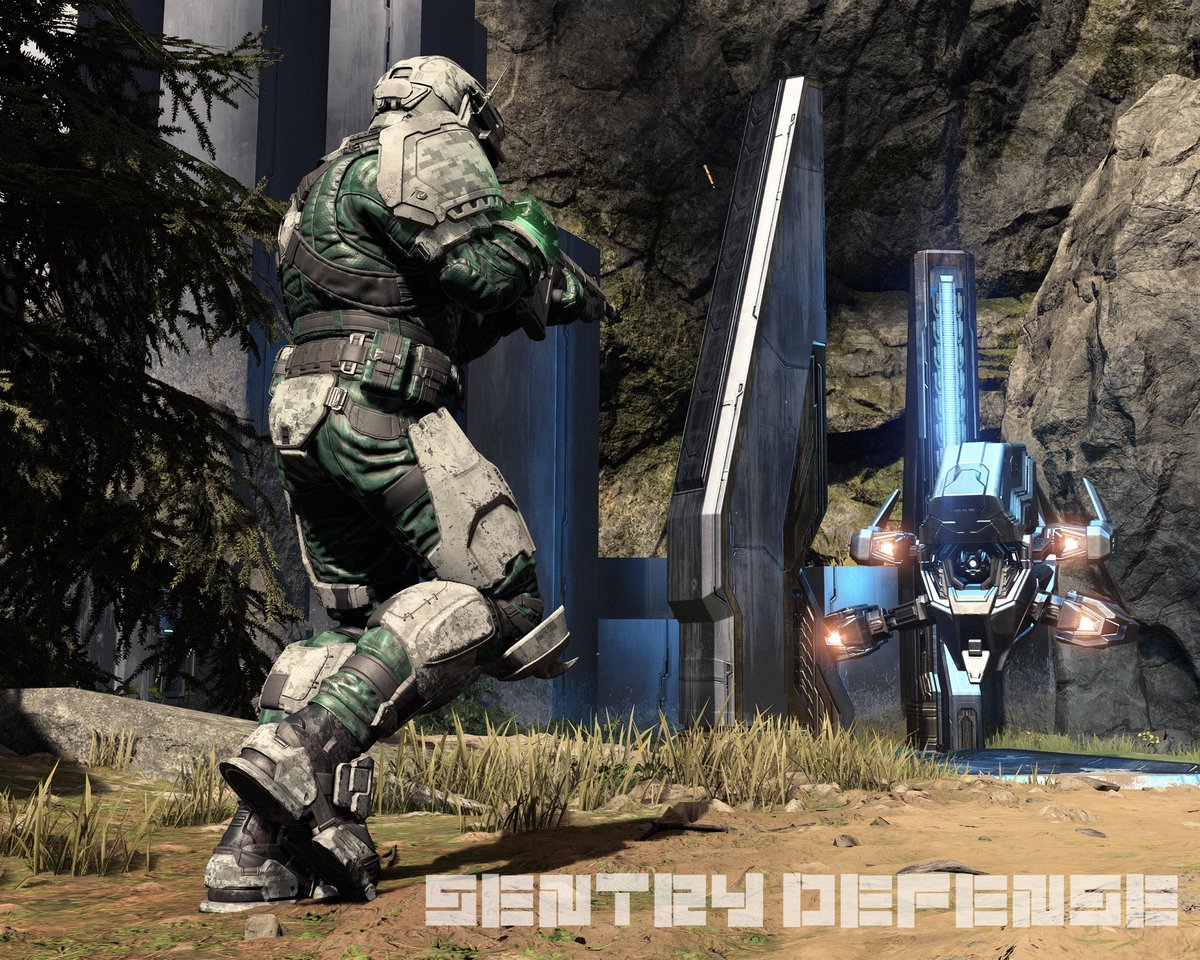 bentoDRAWS's tweet image. To me, Halo Infinite will be defined by these modes