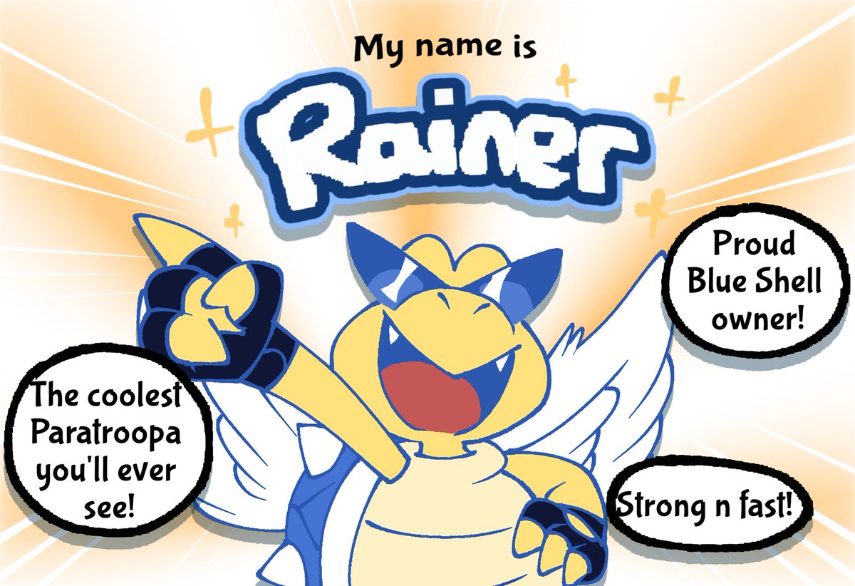 Rainer & Cie tweet media