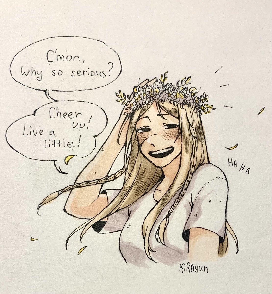 _Kirayun_'s tweet image. I missed my bby girl so much
