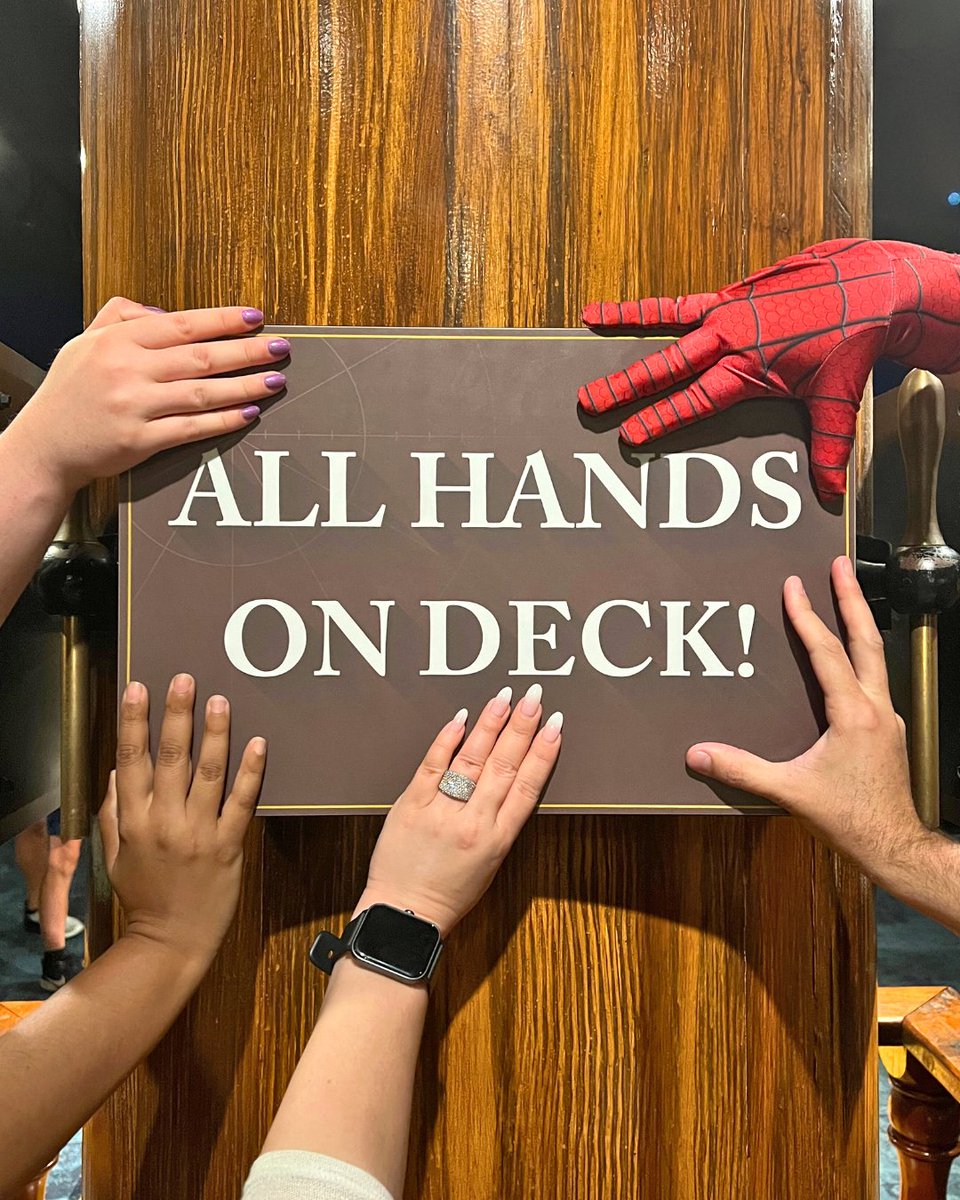 msichicago's tweet image. π All hands on deck for Super Sundays!
Every Sunday through the end of July, Griffin MSI will be open until 9 p.m., giving you more time to visit your favorite exhibits.
β Chart a course to Super Sundays: msichicago.org/explore/whats-β¦