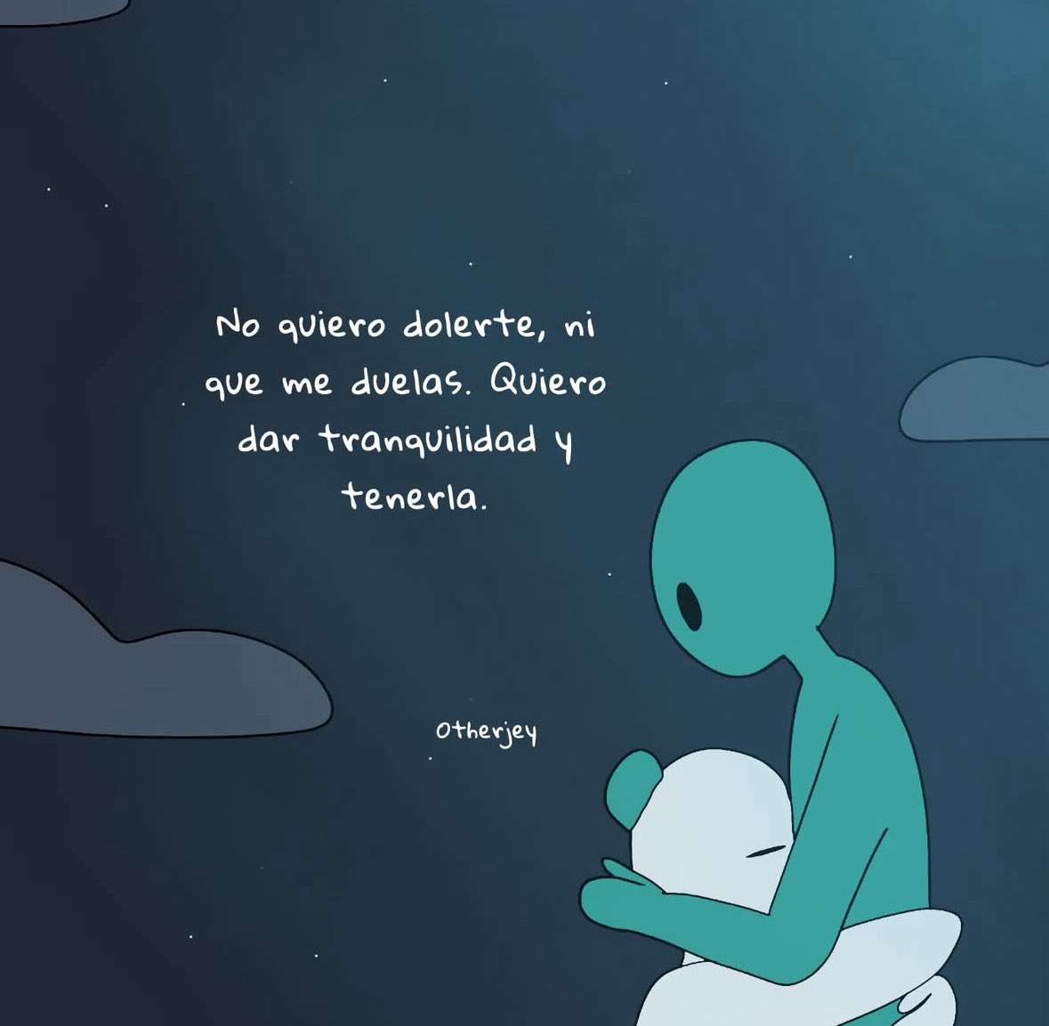 dilocondibujos_'s tweet photo. Quiero dar tranquilidad y tenerla 🤍 https://t.co/Kt58tp2GYF