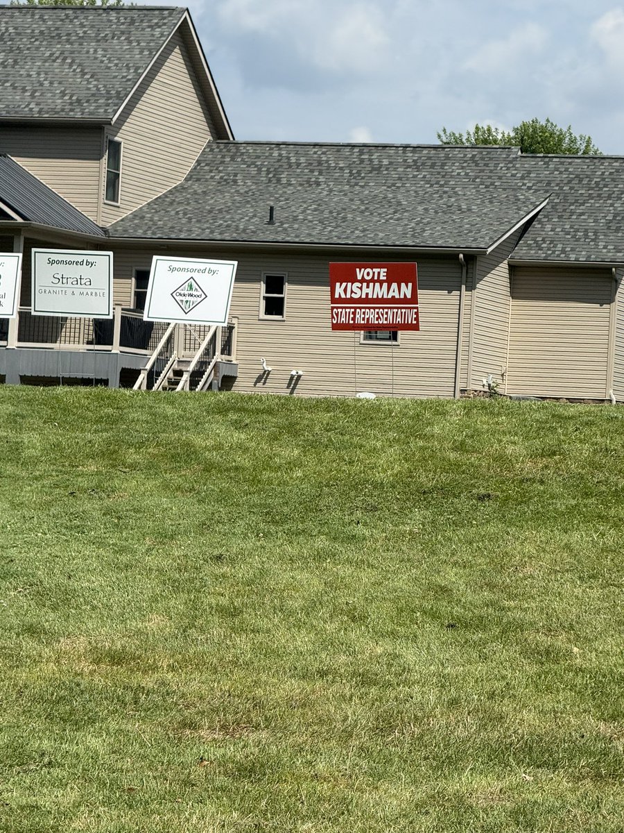 MKishman's tweet image. A beautiful day for golf at the Building Industry Association of Stark and east Central Ohio golf outing. #OH50