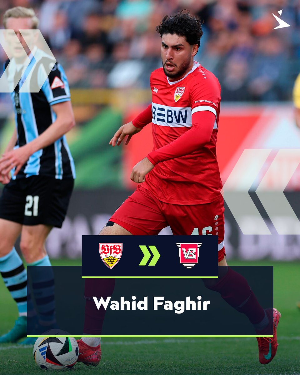 Vejle Boldklub henter endnu en spændende spiller i Wahid Faghir, der vender tilbage til klubben 👍

#sldk | #ditholdvoresliga