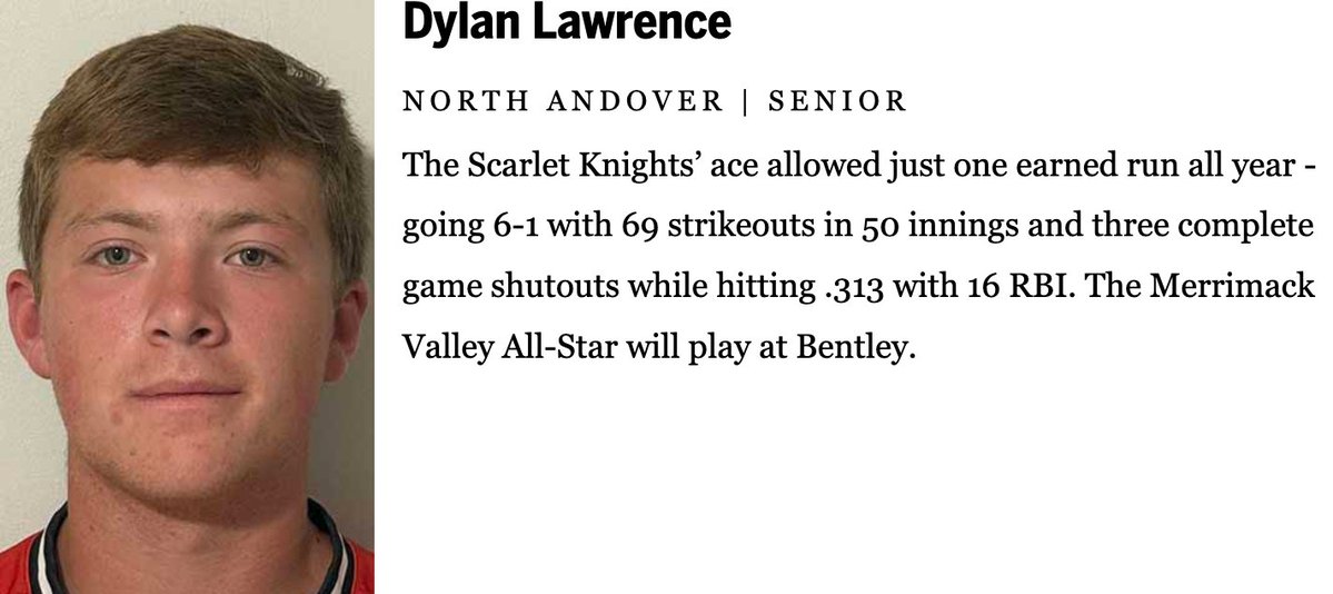NA_Athletics's tweet image. ALL-SCHOLASTIC HONORS
Congratulations to our three Scarlet Knights for being recognized as Boston Globe All-Scholastics for Spring 2025. Way to go Dell, Dylan & Isa!
@north_andover @KnightsNaaa @BGlobeSports @NorthAndoverCAM @Pam_LathropNA @NAHSGuidance @NAYouthCenter @NahsBase…
