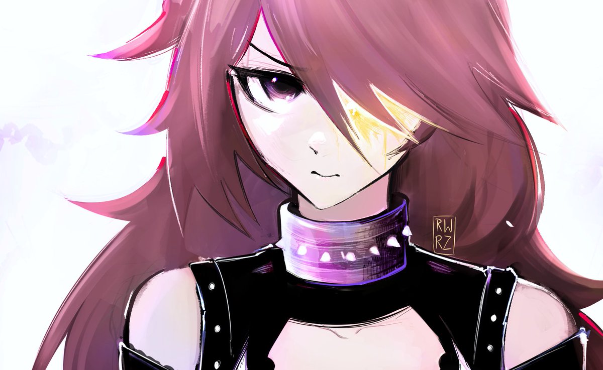 rwrzzzz's tweet image. idk where my art is going ~
Improving but still feeling like you’re just a few steps into a huge journey
We keep going tho yo !!