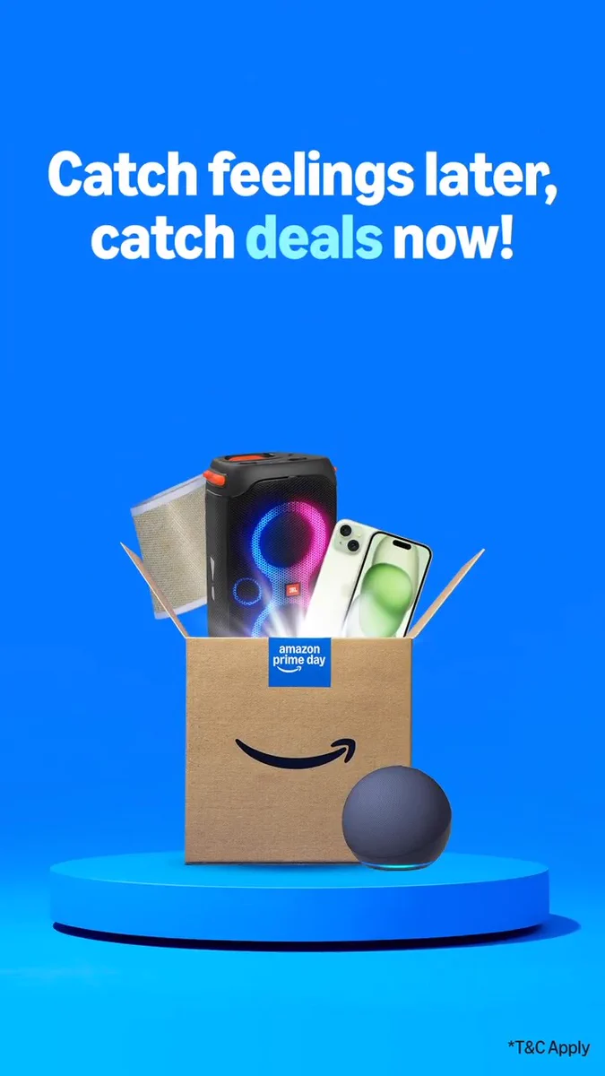 Amazon India (@amazonIN) / X