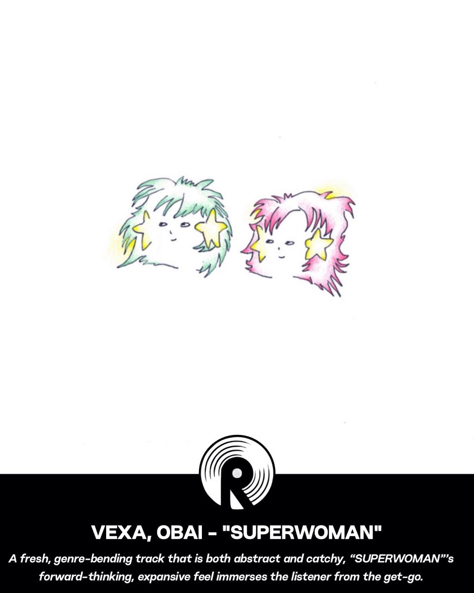 roundhouse_msc's tweet image. 3 releases we can recommend checking out. Putting a spotlight on some drops on our radar ⬇️ from @pulpCruz Vexa @obaimusic Syllabus @dkmusic413