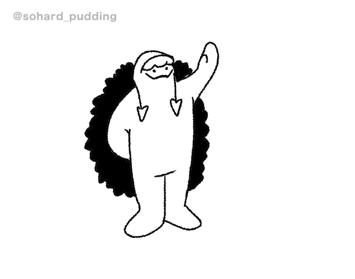 sohard_pudding's tweet image. 🫸