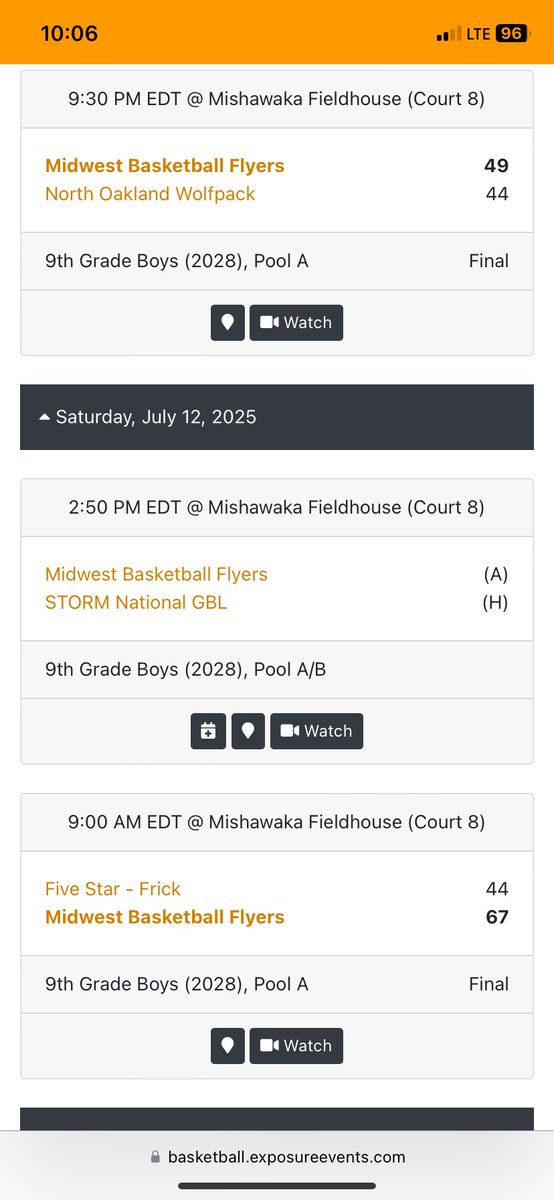 Drew Davis (@coach_drewd) on Twitter photo Our <a href="/mbcgrassroots/">Midwest Basketball Club - Grassroots</a> 15U Cincy Gold team is back on the <a href="/GBLHoopsCircuit/">Grassroots Basketball League (GBL)</a> we improve to 2-0 on the weekend and 18-4 overall and 9-1 in the circuit we have one more to go today and one tomorrow this group just simply wins!!!
<a href="/MiddieDK/">Dustin Kavanaugh</a> <a href="/ChrisHicks513/">Chris Hicks</a> Our <a href="/mbcgrassroots/">Midwest Basketball Club - Grassroots</a> 15U Cincy Gold team is back on the <a href="/GBLHoopsCircuit/">Grassroots Basketball League (GBL)</a> we improve to 2-0 on the weekend and 18-4 overall and 9-1 in the circuit we have one more to go today and one tomorrow this group just simply wins!!!
<a href="/MiddieDK/">Dustin Kavanaugh</a> <a href="/ChrisHicks513/">Chris Hicks</a>