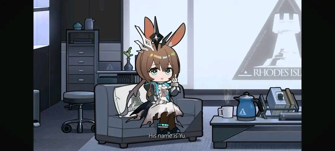 BabeCharmy40219's tweet photo. #ArknightsCelebration #ArknightsLivestream https://t.co/nrC9SER9Fz