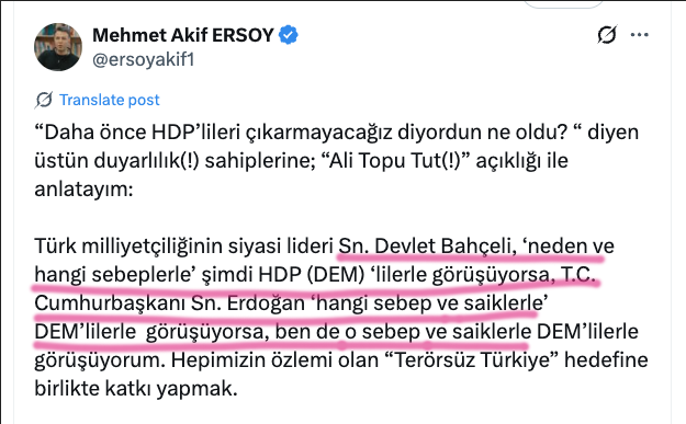 BAK YİNE ÇUVALLADIN ÇOCUK!

Şimdi aç kulağını ve "Ali Topu Tut" açıklığıyla anlatayım da, dinle.

Şu açıklamanda kullandığın ifadelere bakılırsa, bir gazeteci (yayın kuruluşu) olarak haber programlarına kimin hangi saiklerle çıkarılacağına "gazetecilik kriterleri" değil de,