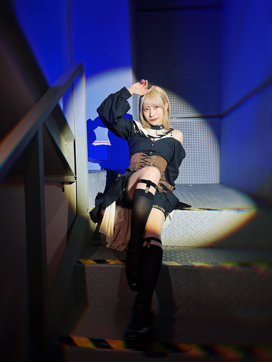 BILIBILI MACRO LINK 2025🌙

谢谢你们！！太棒了！！

#AveMujica Gt.&amp;Vo. 三角初華/ドロリス
#BML2025