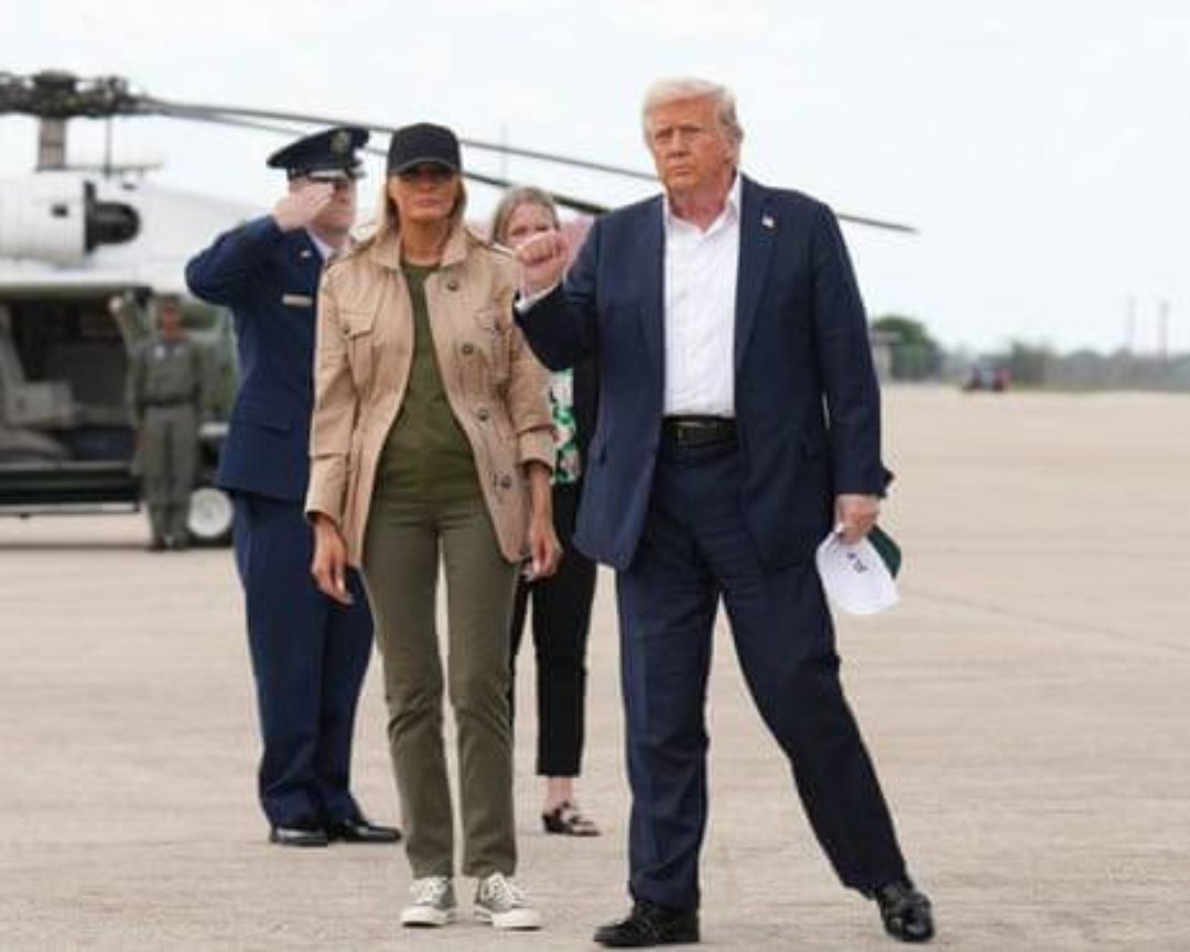 Trump looks Tired while Military is On the Ready. He will go by the book till it's time but I'm just a Hillbilly...what do I know.