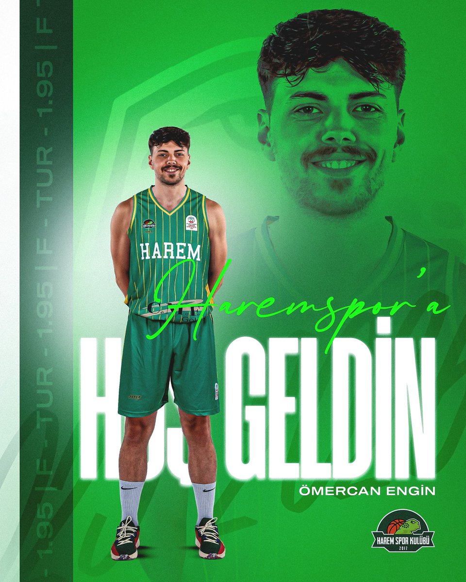 Ömercan Engin Artık Bizimle 💚🧡

2025-2026 sezonu hazırlıkları doğrultusunda, geçtiğimiz yılı Balıkesir BŞB. kadrosunda geçiren Ömercan Engin ile anlaşmaya vardık.

Yeni sezonda birlikte ter dökeceğimiz Ömercan’a hoş geldin diyor, formamızla nice başarılar yaşamasını diliyoruz.