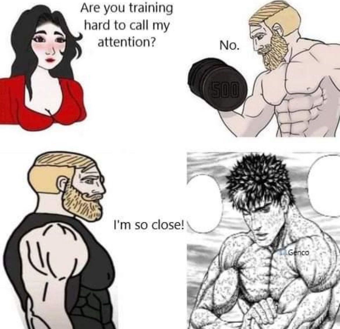 Berserk Daily 𒉭 (@berserkdaily_) on Twitter photo 