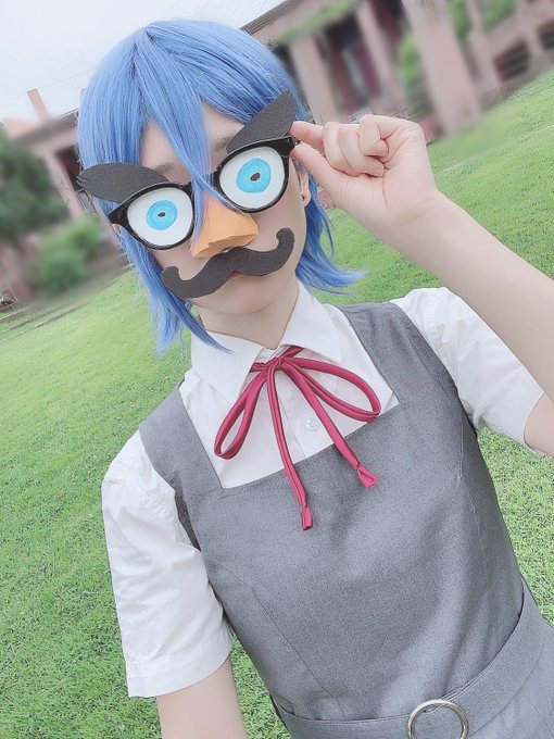 Twitterのコスプレ画像17