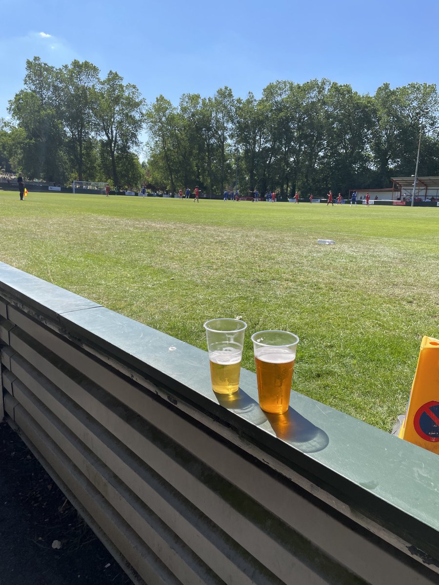 Gerry Pimm (@gerrypimm) on Twitter photo It’s <a href="/NorthwoodFC/">Northwood Football Club</a> v <a href="/Wealdstone_FC/">Wealdstone FC Fans</a> with <a href="/CG_Scaffolding/">C&G Scaffolding Ltd</a> in the heat ! Very healthy crowd. It’s <a href="/NorthwoodFC/">Northwood Football Club</a> v <a href="/Wealdstone_FC/">Wealdstone FC Fans</a> with <a href="/CG_Scaffolding/">C&G Scaffolding Ltd</a> in the heat ! Very healthy crowd.
