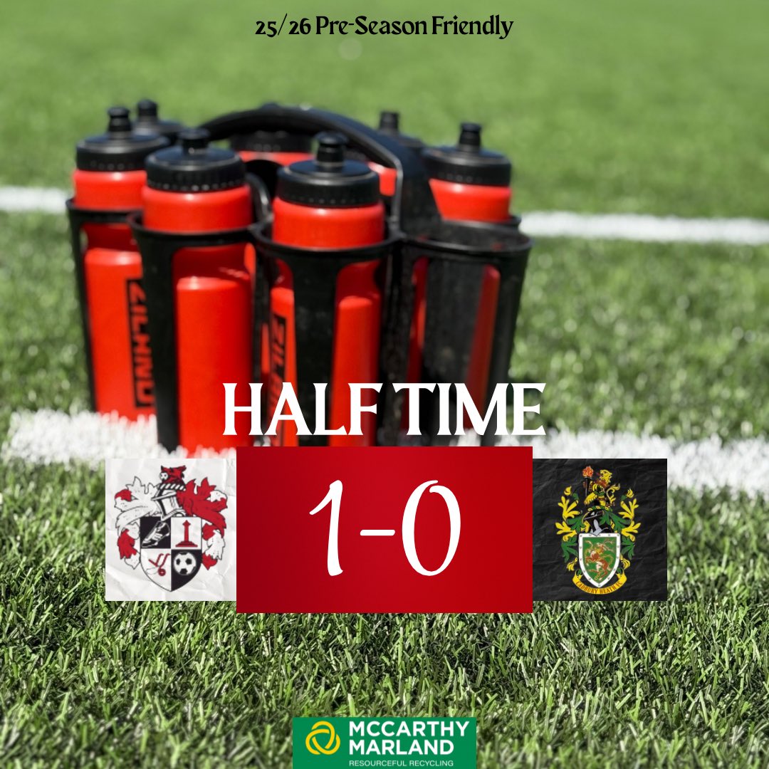 ⚽️ | 𝙃𝙖𝙡𝙛 𝙏𝙞𝙢𝙚…

#UpTheHeath🔴⚪️ | <a href="/westcountryfb/">West Country Football</a>  <a href="/swsportsnews/">South West Sports News</a>