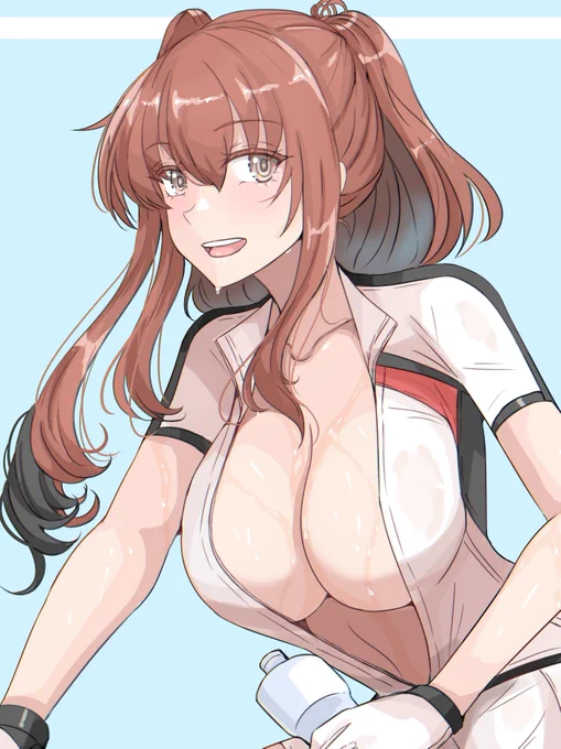 完成