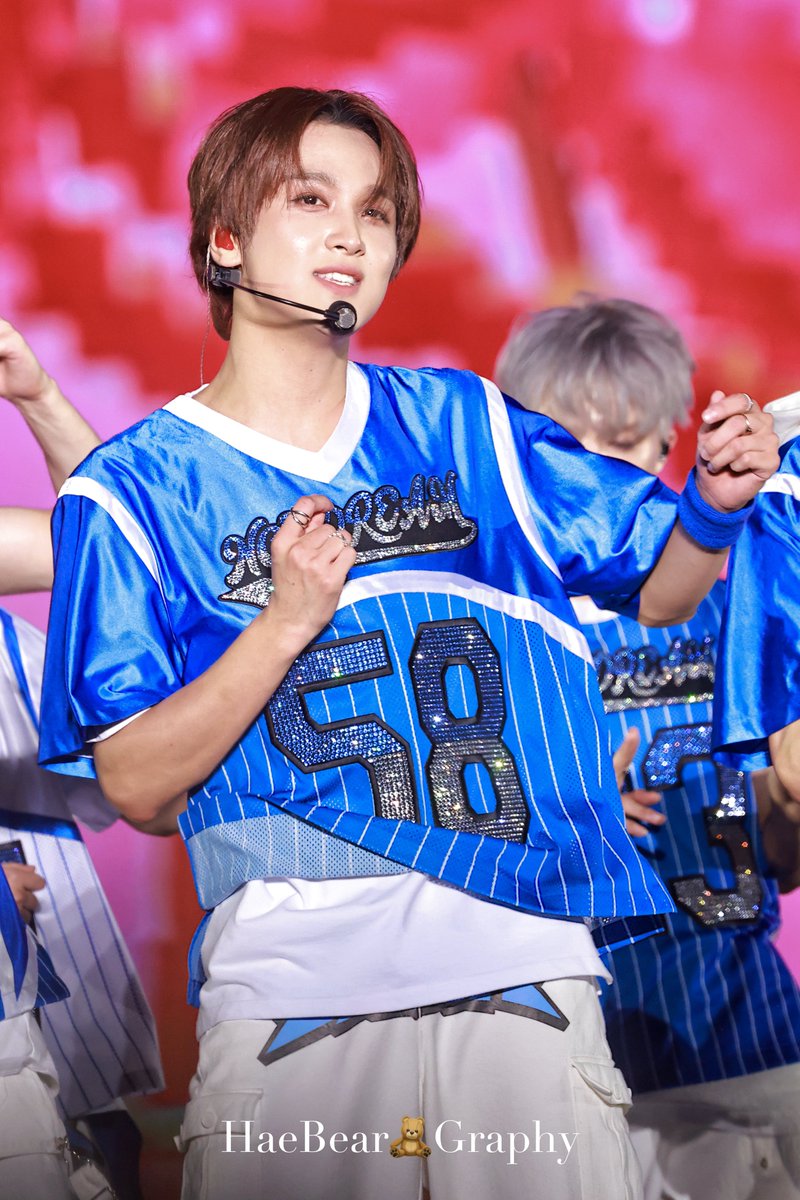 HaeBearGraphy's tweet image. 250712 드림쇼4 
#해찬 #HAECHAN #NCTDREAM