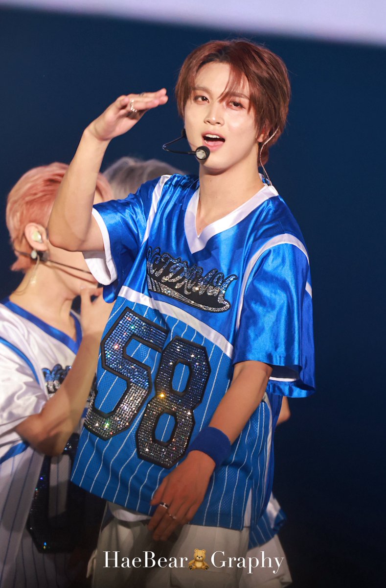 HaeBearGraphy's tweet image. 250712 드림쇼4 
#해찬 #HAECHAN #NCTDREAM