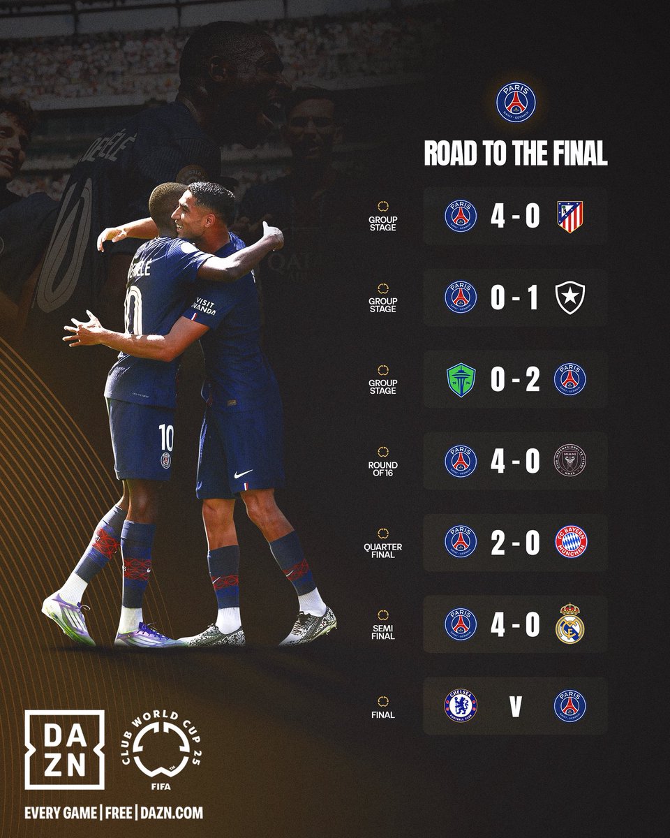 To defy the high odds and abate a cricket scoreline, Chelsea ought to park the BUS and let Joao Pedro target Belaldo.. 😂 Final this Sunday at 10pm on <a href="/StarTimesUganda/">StarTimes Uganda</a> World Football