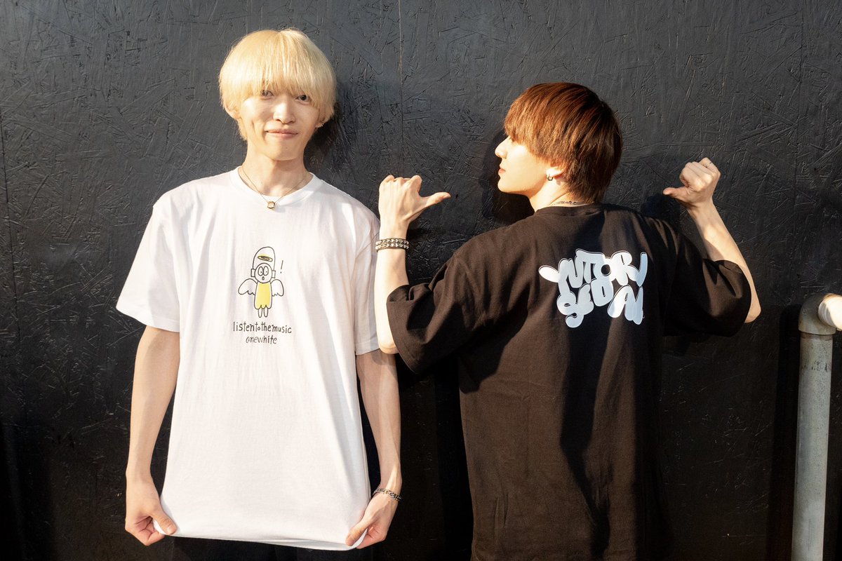 YUTORI-SEDAIのツアーでした
弦切れちゃったし元気も出ました
さくちゃんとユニフォーム交換した✌🏻