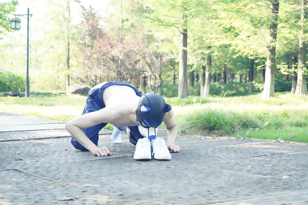 蓝狗（vita） tweet media