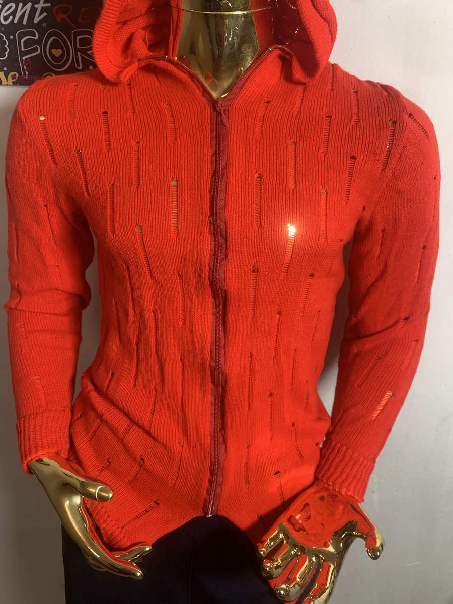 M_ultimateknits's tweet photo. Strings hoodie made by me
Available for pickup
35k
Send a dm or call 07061723689
#DesafioDelSigloXXI #FreenBecky #TaylorSerrano3 #PHUTATCHAI #benueknitter❤️🧶❤️ #FreenBecky #yourknitstylist #tivtotheworld #madeinbenue https://t.co/QkHSFxxddE