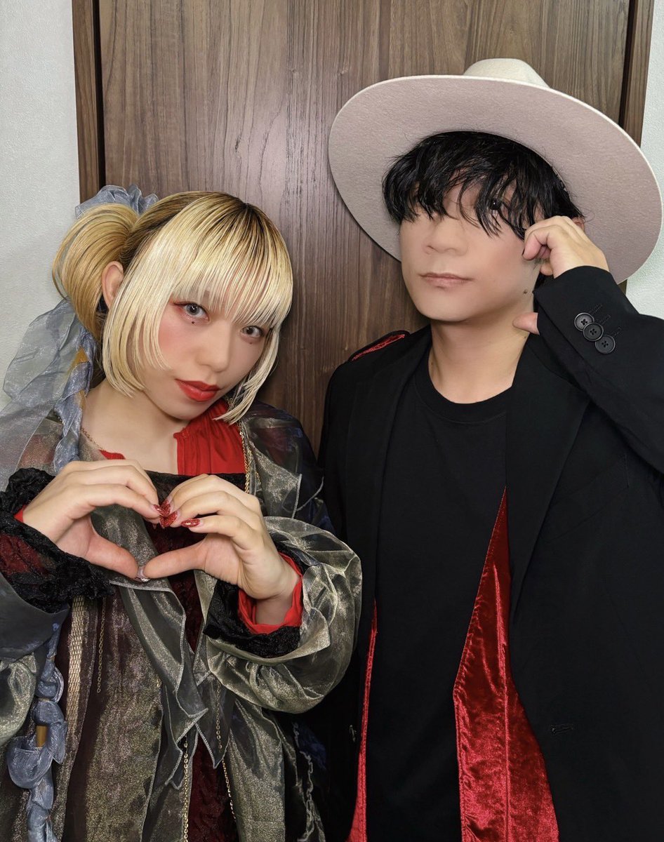 myth_and_roid's tweet image. 本日はMYTH & ROID “Loved all long"ツアー(SOLDOUT)
OSAKA MUSE公演でした!!
本日ご来場いただきました皆様&スタッフの皆様、誠にありがとうございました。
チケット受付中❤️🔥
詳細はこちら⬇️
mythandroid.com/contents/speci…
いよいよ次回は、ツアーファイナル!7/27(日)Zepp Shinjuku…