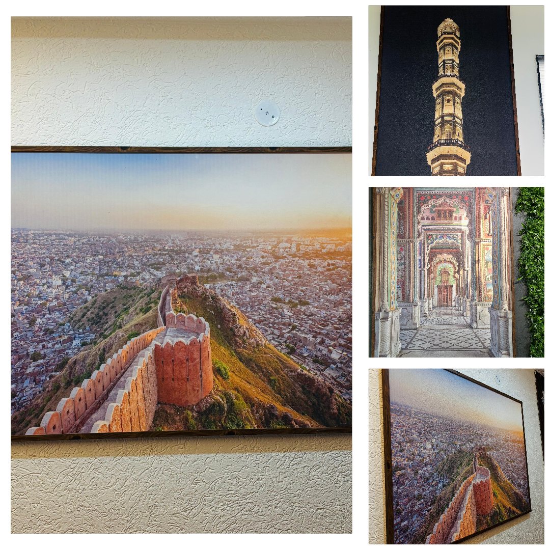 🌸 Padharo mhare desh!🌸
🌸 पधारो म्हारे देश!🌸

Few years back, I was in a C-level role for an American tech company  &amp; I was tasked with building out a 200-seater office in Jaipur. I wanted to give it a theme which reflects Jaipur, Rajasthan &amp; India. My idea was shot down &amp; I